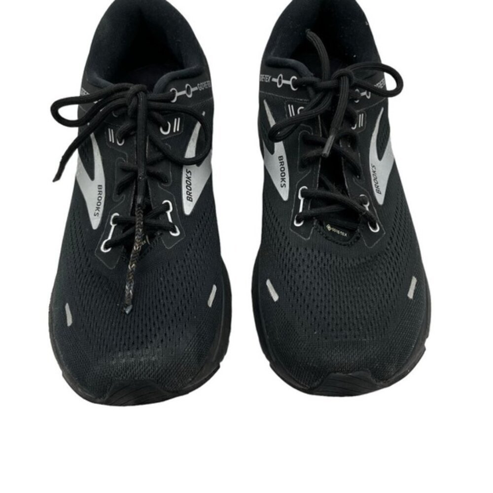 Brooks Ghost 14 GTX Gore-Tex Black Shoes Men’s Size 12
